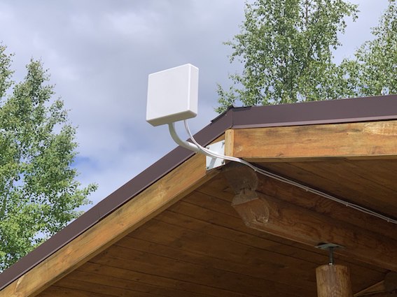 Усиление GSM в Никольском