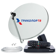 Триколор Никольское